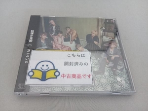 帯あり BTS CD WINGS(日本仕様盤)(DVD付)