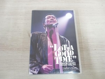 DVD LOTTA GOOD TIME 1999 矢沢永吉_画像1