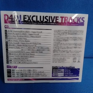 (アニメーション) CD D4DJ EXCLUSIVE TRACKS(生産限定盤)(2Blu-ray Disc付)の画像2