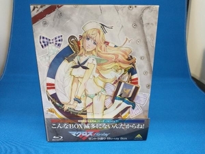 マクロスF ゼントラ盛り Blu-ray BOX(Blu-ray Disc)(5Blu-ray+CD)