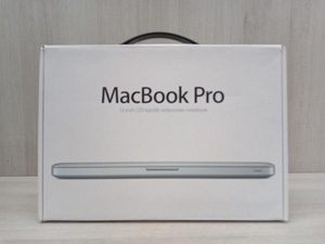 ジャンク 2011年型 MacBook Pro MD313J/A A1278 シルバー ノートパソコン
