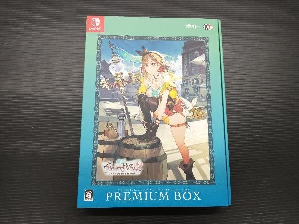 コーエーテクモゲームス ライザのアトリエ2 ~失われた伝承と コーエーテクモゲームス ライザのアトリエ2 ~失われた伝承と