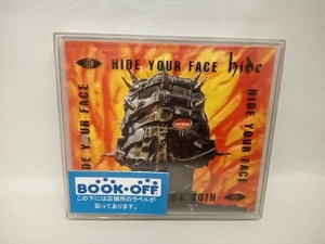 hide CD HIDE YOUR FACE( первый раз ограничение запись )