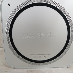 Apple MacStudio 2022 カスタマイズモデル Z14J000HV デスクトップPCの画像4