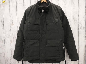 CANADA GOOSE カナダグース メンズ ダウンジャケット ブラック 614687-010 付属品無し Sサイズ