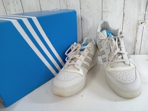 adidas アディダス FORUM LOW CL フォーラム ロー CL HQ1506 スニーカー ホワイト 28.5cm 店舗受取可