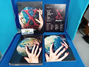 X JAPAN CD THE WORLD~X JAPAN 初の全世界ベスト~(初回限定盤)(DVD付)