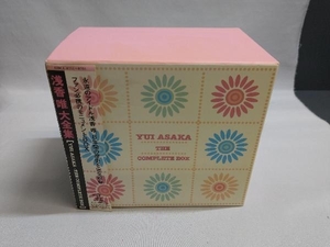 浅香唯 CD YUI ASAKA THE COMPLETE BOX