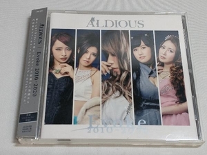帯あり Aldious CD Evoke 2010-2020(通常盤)