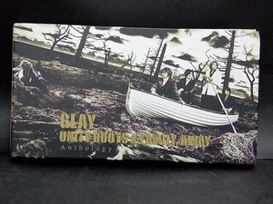 Glay CD Unity Roots &amp; Family, Away Anthology (2CD+Blu-Ray Disc)