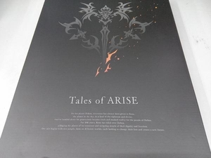 PS4 Tales of ARISE Premium edition
