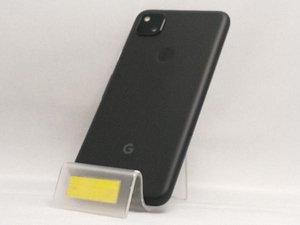 SoftBank 【SIMロックなし】Android G025M Pixel 4a SoftBank