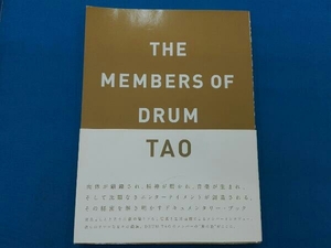 THE MEMBERS OF DRUM TAO