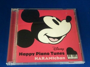 帯あり ハラミちゃん CD ディズニー・ハッピー・ピアノ・チューンズ(限定盤)(DVD付)