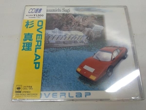 未開封品 OVERLAP