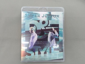 SUPER JUNIOR-D&E JAPAN TOUR 2018 ~STYLE~(Blu-ray Disc)