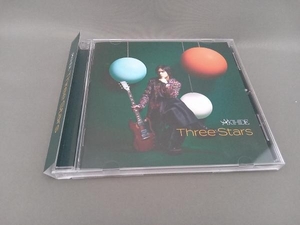 AKIHIDE CD Three Stars(通常盤)