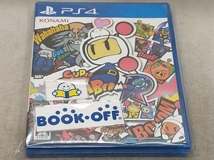 PS4 スーパーボンバーマンR