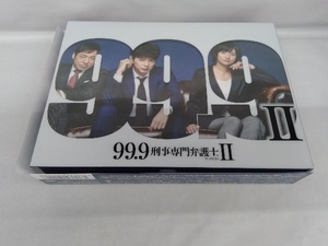 99.9-刑事専門弁護士- SEASON Ⅱ Blu-ray BOX(Blu-ray Disc)