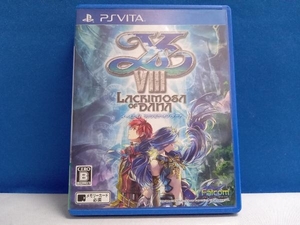 【PSVita】 イースVIII -Lacrimosa of DANA- [通常版]