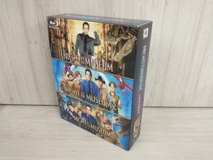 ナイトミュージアム トリロジー ブルーレイBOX(Blu-ray Disc)