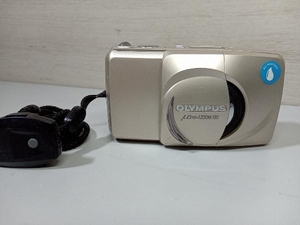 【ジャンク】 OLYMPUS オリンパス M ZOOM 130 コンパクトフィルムカメラ