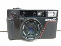 現状品 Nikon L35AD コンパクトフィルムカメラ_画像1