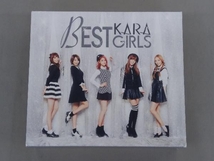 KARA CD BEST GIRLS(初回限定盤A)(2DVD付)_画像1