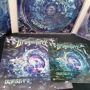 ドラゴンフォース CD リーチング・イントゥ・インフィニティ(初回限定盤)(DVD付)の画像2