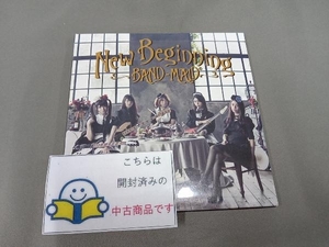 BAND-MAID CD New Beginning(DVD付)
