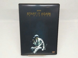 【DVD】START IT AGAIN in BUDOKAN (AK-69)
