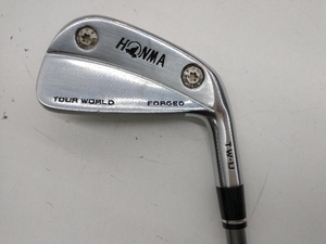 HONMA GOLF TOUR WORLD TW-U ユーティリティ型4番アイアン/ FLEX-S/ 403g/ 中古品