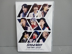 DVD Snow Man ASIA TOUR 2D.2D.(通常版)