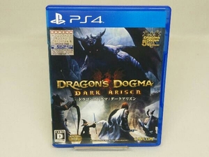 【PS4】ドラゴンズドグマ:ダークアリズン