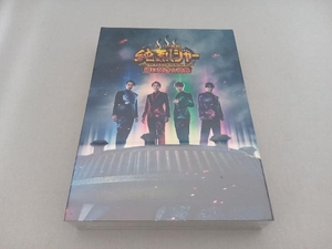 未開封品 スーパー戦闘 純烈ジャー 追い焚き☆御免 豪華版(初回生産限定版)(Blu-ray Disc+2DVD+CD)