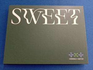 TOMORROW X TOGETHER CD SWEET(Weverse Shop JAPAN限定盤)
