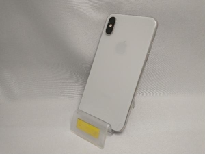 docomo 【SIMロックなし】MTAX2J/A iPhone XS 64GB シルバー docomo