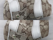 GUCCI／GGキャンバス 190246.497927／トートバッグ 店舗受取可_画像9