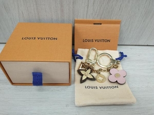 LOUIS VUITTON／モノグラム OB2282／M63086 ビジューサックシェンヌ・ブルーミング 小物 箱保存袋付き 店舗受取可