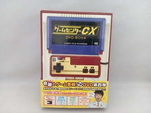 DVD ゲームセンターCX DVD-BOX4