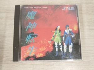 ゲーム・ミュージック CD 魔神転生