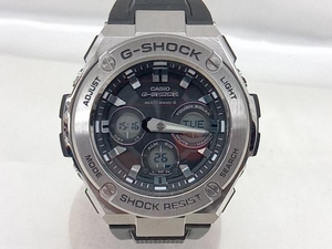 【CASIO】／G‐SHOCK GST-W310-1AJF 時計 腕時計 電波ソーラー カシオ ジーショック メンズ 中古