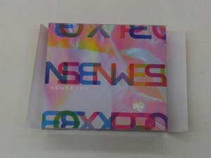 NEWS CD NEWS EXPO(初回盤A)(Blu-ray Disc付)