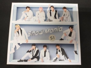 Snow Man CD Snow Mania S1(初回盤A)(DVD付)