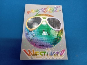 ジャニーズWEST LIVE TOUR 2018 WESTival(初回版)(Blu-ray Disc)