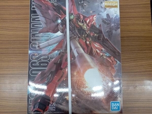 プラモデル (再販)バンダイ 1/100 MSN-06S シナンジュ MG 「機動戦士ガンダムUC」