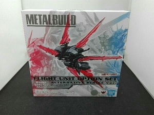 METAL BUILD フライトユニット オプションセット(オルタナティブストライクVer.) 機動戦士ガンダムSEED ASTRAY