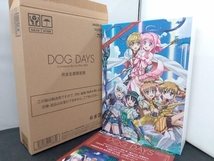 DOG DAYS Complete Blu-ray Disc BOX(完全生産限定版)(Blu-ray Disc)_画像1