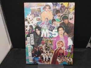 King & Prince CD Mr.5(Dear Tiara盤)(DVD付)