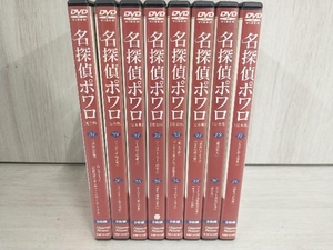 DVD 名探偵ポワロ[完全版]DVD-BOX 2